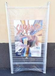  Ruhaszárító SAMANTA 20M (51206) Ruhaszárító