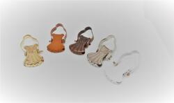  Függönycsipesz karnis 01 BARNA (17515)