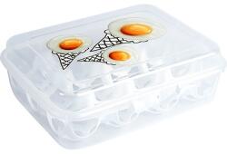  Tojástartó 12db-s hega (16913)