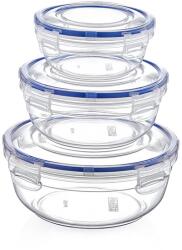  Mikro doboz DÜ. Kerek 800ml (16288)