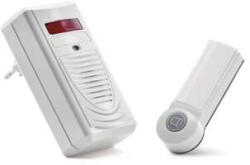  Csengő vezeték nélküli Emos p5705 230v! (12323)