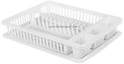  Edényszárító+tálca 46X37 E-185 (14542)