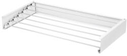  Fali Ruhaszárító összecsukható 55cm 1001-01S (51682) Ruhaszárító