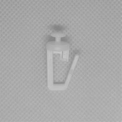  Függönycsúszka kampós (10863)