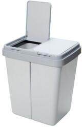  Szemetes 2 részes szelektív DUO BIN (50209)