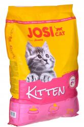 Josera JosiCat Kitten macskáknak 10kg Németország