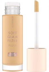 Catrice Soft Glam Filter Fluid 020 Light Medium alapozó archoz 30 ml (4059729419309)