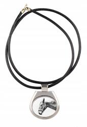 Art-Dog Hannoveri kézműves medál lóval, nyaklánc fényképpel (5060381104181)