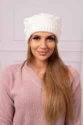 Kesi Női sapka Nastia K373 ecru