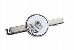 Art-Dog Bengáli macska nyakkendőtű macskával, az Ön fényképével (5055882497603)