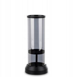 Artpol Üveg Gyertyatartó Magas Glamour Elegáns Lampion Dekoráció 31, 5 CM (169278)