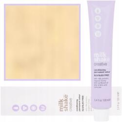 milk_shake Creative 10|10N Platina Legvilágosabb Szőke 100 ml Festék (8032274058595)
