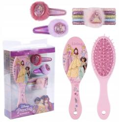 Cerda Disney hercegnők hajsmink szett (8427934594450)