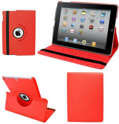 Xiaomi Pad 7 (11.2) / Pad 7 Pro (11.2), mappa tok, elforgatható (360°), piros - mobilkozpont