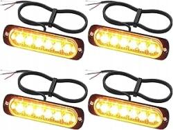 Első Led Irányjelző 4 Db Eypins 12-24V MY256EM