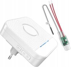 Rádiós Szett A Csengőjel Továbbításához 3-24 V Ac/dc (6917853469158)