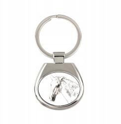 Art-Dog Lipicai ló kulcstartó, fényképes kulcstartó, medál (5055882474109)