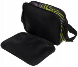 Loren Postás Táska Loren tartós poliészterből, szürke (H02-600D-951)