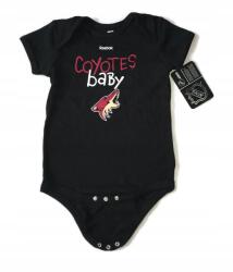 Reebok Fekete body Coyotes Baby Nhl Reebok Outer 18mc 86 (2SBDO)