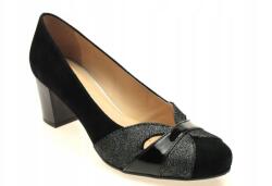  Grodecki tornacipő 1271-as 37-es, fekete (1271)