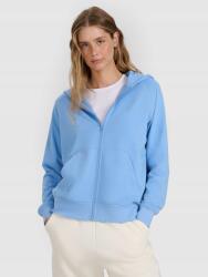 4F Női melegítő felső Kék M (4FWMM00TSWSF1763-32S-M)