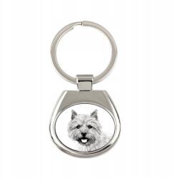 Art-Dog Norwich terrier kutya kulcstartó, fényképes kulcstartó, kulcstartó (5055882471801)