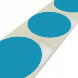 Print&Stick Színes jelölőgörgők Ø40mm világoskék