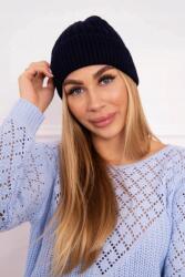 Kesi Grace K211 vékony sapka, sötétkék