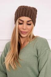 Kesi Paulina polár sapka K227 mocca