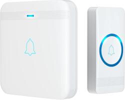  Vízálló vezeték nélküli csengő 400m Avantek (LD-D-3F-A)