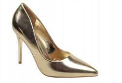 Seastar LE122P 40-es Arany Csillogó Szilveszteri Magassarkú Cipő (LE122P)