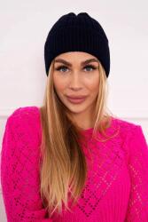 Kesi Wioletta K251 vékony sapka, sötétkék