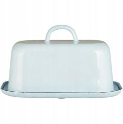 Ib Laursen Zománcozott vajtartó kék Ib Laursen (5709898378042)