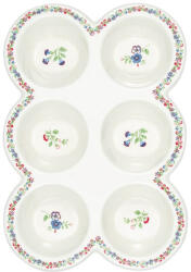  Ailis White Green Gate muffin sütőforma (5707463425412)