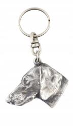 Art-Dog Tacskó kulcstartó kutyával, kulcstartó, medál (5906111200337)