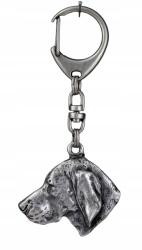 Art-Dog Magyar vizsla rövidszőrű kutya kulcstartó, kulcstartó, medál (5906111202669)