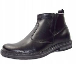  Deta Bokacsizma Férfi Bőr 45-ÖS (7939)