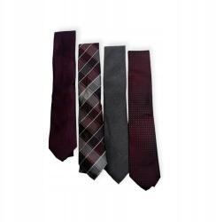 Kenneth Cole Férfi nyakkendő szett vegyes színekben Kenneth Cole (KN6/46-1)