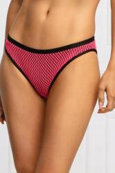 Moschino Bikini fürdőnadrág Moschino swim 40 fekete-rózsaszín