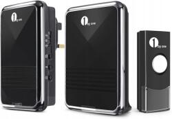 1byone Vezeték nélküli ajtócsengő szett 1byone OUKQH-0536 (6912326584147)