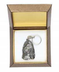 Art-Dog Shih Tzu kutya kulcstartó díszdobozban, kulcstartó (5906111206605)