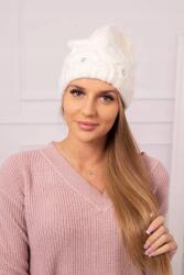 Kesi Ramona női sapka K383 ecru
