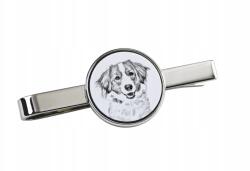 Art-Dog Kooikerhondje nyakkendőtű kutyával, az Ön fényképével (5055882496873)