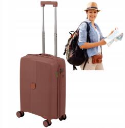  Kis Kabinbőrönd Rózsaszín Fedélzetre Pp 2, 5KG 55*38*22CM Wizz Air Lot (5907086172636)