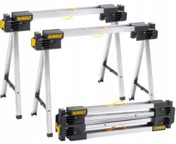 DEWALT Építőipari műhelyállvány fém 2 db 900kg DeWalt (DWST1-75676)