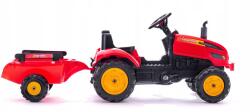 FALK Pedálos traktor Xtractor piros (2046AB)