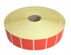 Eplomby. pl Hőszigetelő Címkék 40X30 7000 Db Piros (EPL202.40x30.R.40.7000)