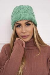 Kesi Roma Bis polár sapka K235, menta