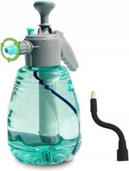  Nyomáspermetező kerti 2 l 360°-os fúvókával és gravitációs golyóval (3712lpw1)