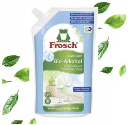 Frosch Mosogatógép öblítő Frosch 750ml bio alkohol ökológiai Németország import (4001499950599)